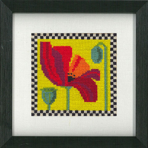 〔fru zippe〕　刺繍キット　(70-0342/70-0343/70-0344)