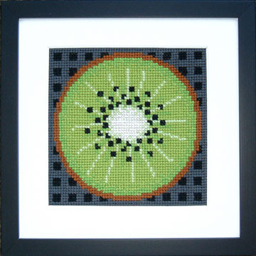 〔fru zippe〕　刺繍キット　70-0415