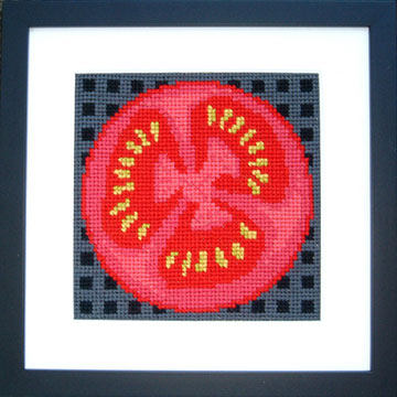 〔fru zippe〕　刺繍キット　70-0416