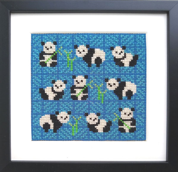 〔fru zippe〕　刺繍キット　70-0507 【在庫あり】