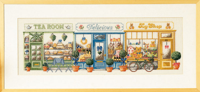 〔Permin〕　刺繍キット　P70-5404