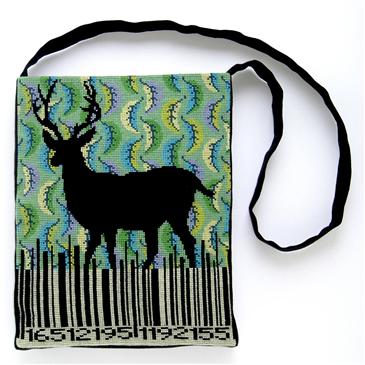 〔fru zippe〕　刺繍キット　71-0125