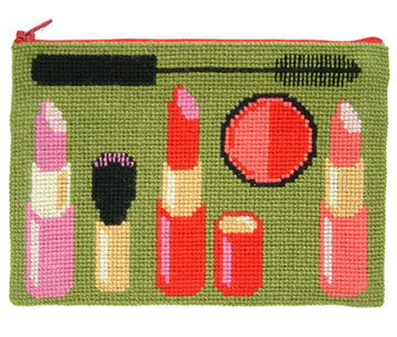 〔fru zippe〕　刺繍キット　71-0388 【在庫あり】