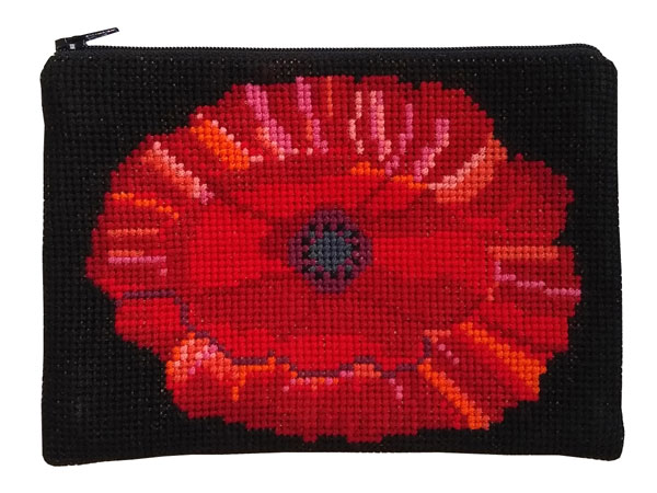 〔fru zippe〕　刺繍キット　71-0502