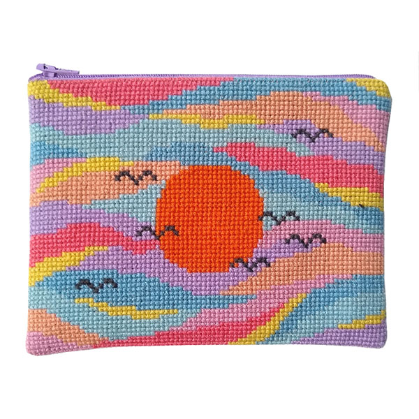 〔fru zippe〕　刺繍キット　71-0515