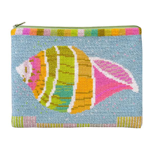 〔fru zippe〕　刺繍キット　71-0519