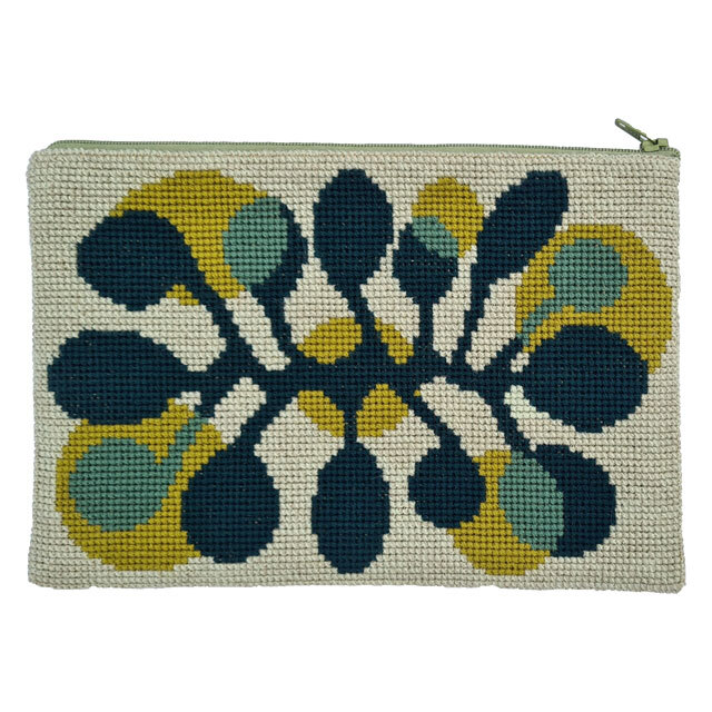 〔fru zippe〕　刺繍キット　71-0529