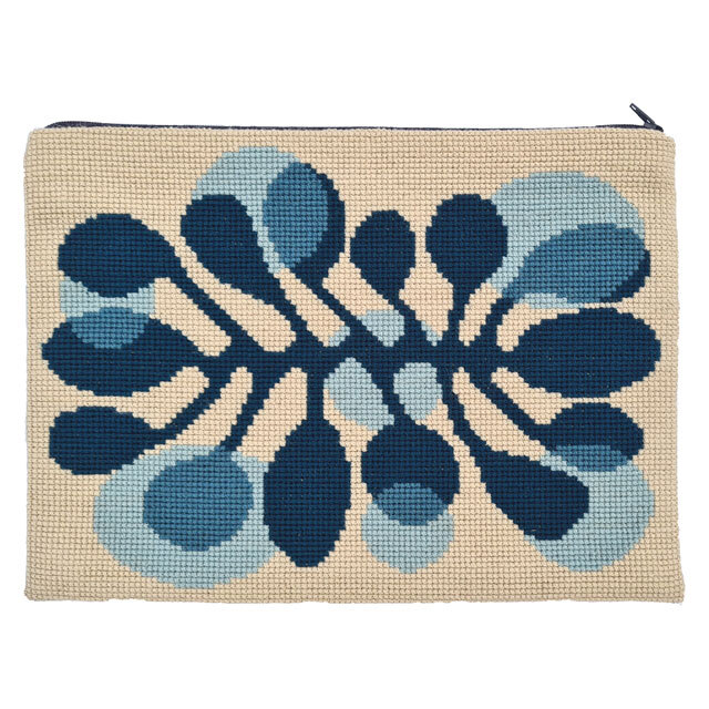 〔fru zippe〕　刺繍キット　71-0530