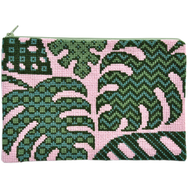 〔fru zippe〕　刺繍キット　71-0532