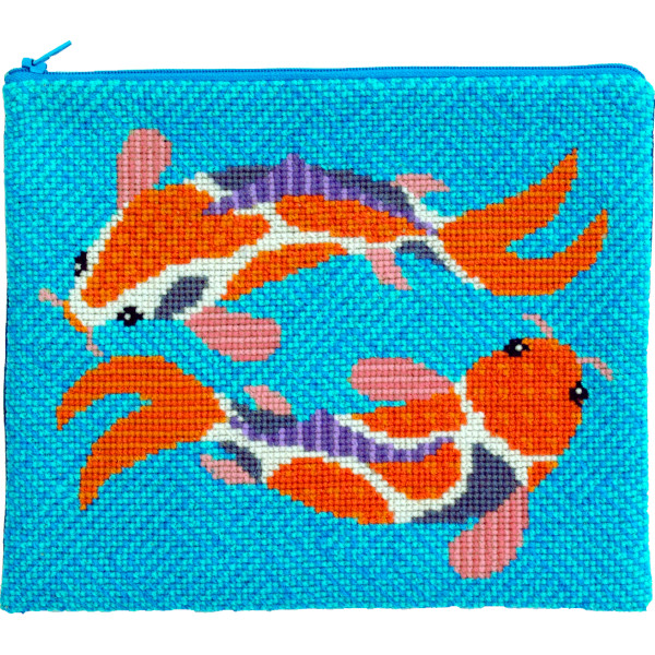 〔fru zippe〕　刺繍キット　71-0534