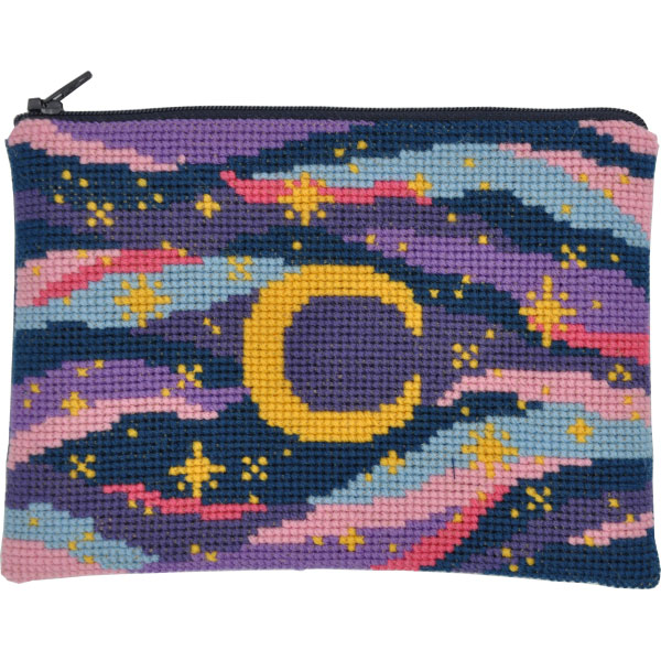 〔fru zippe〕　刺繍キット　71-0543