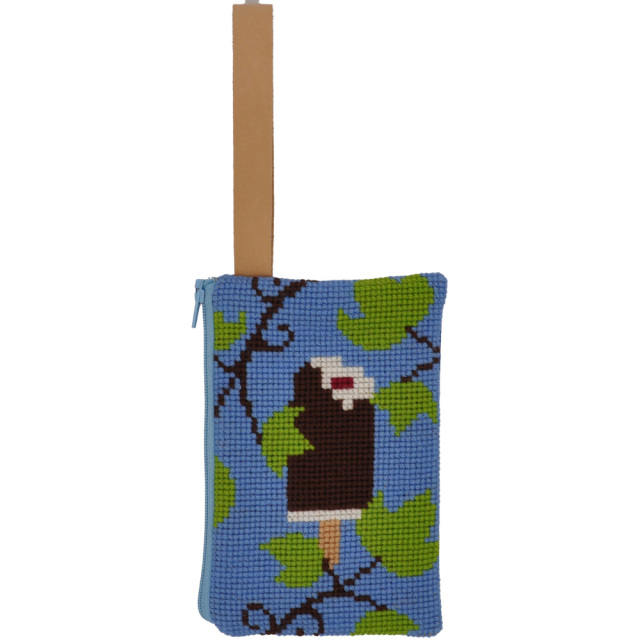 〔fru zippe〕　刺繍キット　71-0548/0549/0579/0580/0581/0582/0583/＃ 71-0549