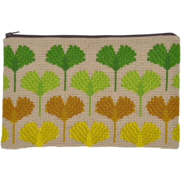 〔fru zippe〕　刺繍キット　71-0564