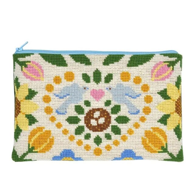 〔fru zippe〕　刺繍キット　71-0622　<Happy Point 5倍>