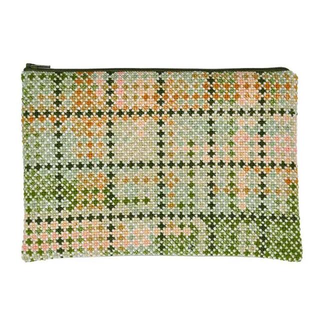〔fru zippe〕　刺繍キット　71-0632　<Happy Point 5倍>