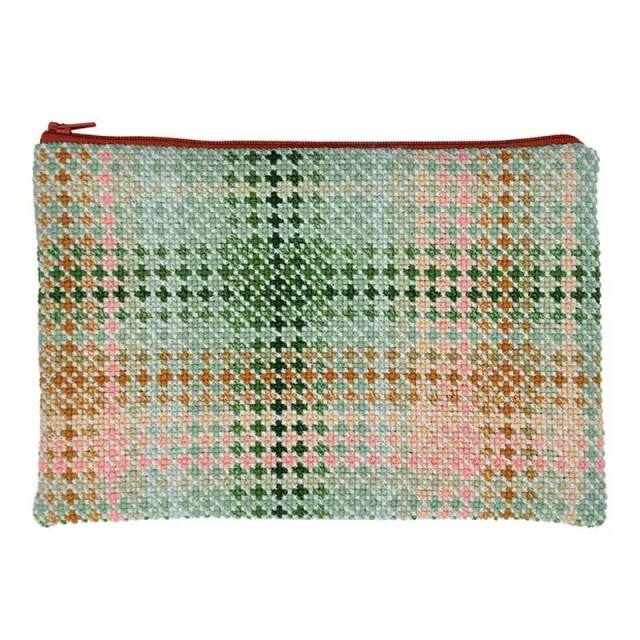〔fru zippe〕　刺繍キット　71-0633　<Happy Point 5倍>