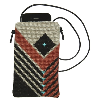 〔fru zippe〕　刺繍キット　71-T12