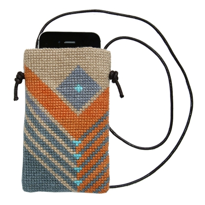 〔fru zippe〕　刺繍キット　71-T14