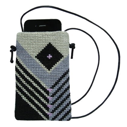 〔fru zippe〕　刺繍キット　71-T15