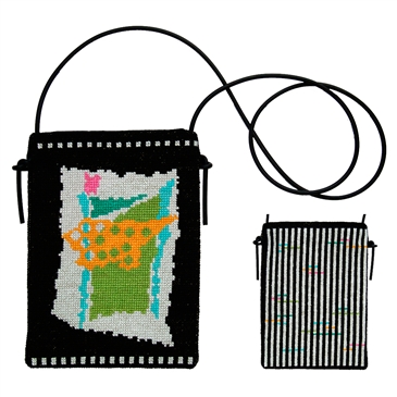 〔fru zippe〕　刺繍キット　71-T4　＜訳ありセール　20%OFF＞