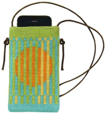 〔fru zippe〕　刺繍キット　71-T8