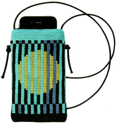 〔fru zippe〕　刺繍キット　71-T9