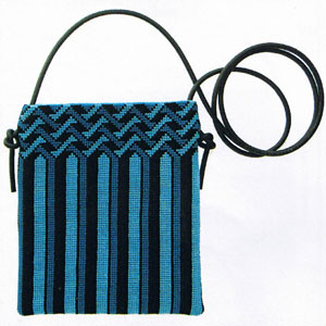 〔fru zippe〕　刺繍キット　71-0116