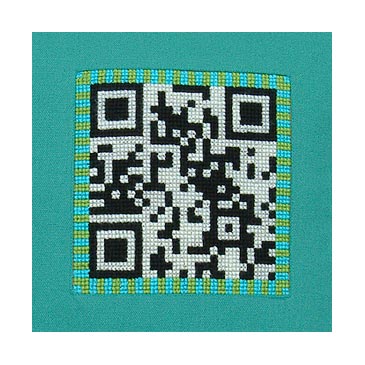 〔fru zippe〕　刺繍キット　74-0162　＜訳ありセール　20%OFF＞