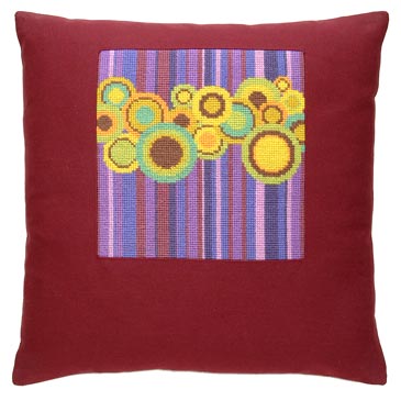 〔fru zippe〕　刺繍キット　74-0175