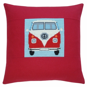 〔fru zippe〕　刺繍キット　74-0322