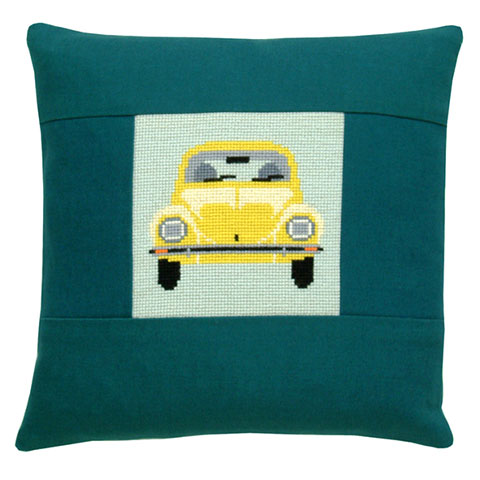 〔fru zippe〕　刺繍キット　74-0364