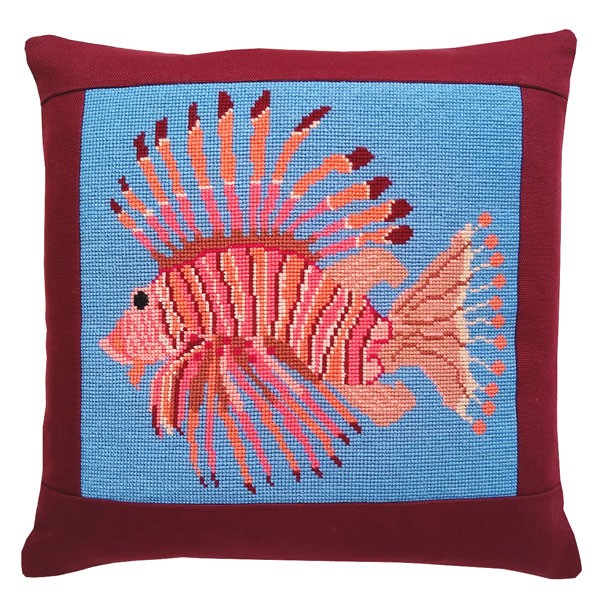 〔fru zippe〕　刺繍キット　74-0503