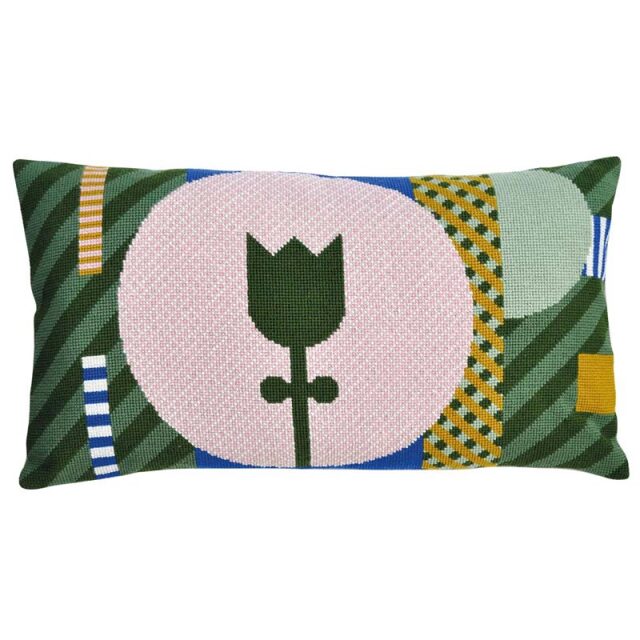 〔fru zippe〕　刺繍キット　74-0594