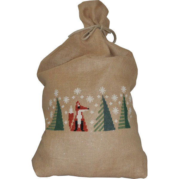 〔fru zippe〕　刺繍キット　75-0562