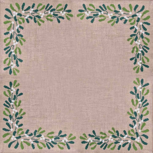 〔fru zippe〕　刺繍キット　75-0573