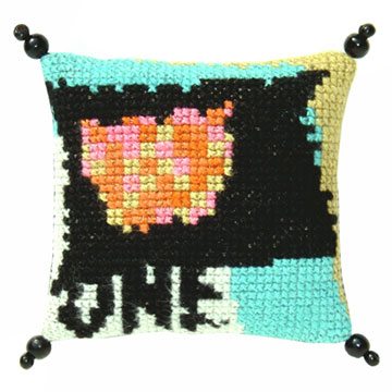 〔fru zippe〕　刺繍キット（76-N1～N18）