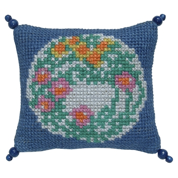 〔fru zippe〕　刺繍キット　76-N8　【即日発送可】