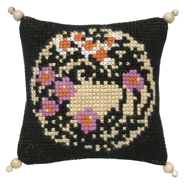 〔fru zippe〕　刺繍キット（76-N1～N18）