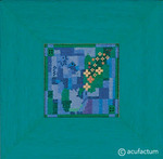 〔Acufactum〕　刺繍キット　A-2019