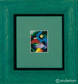 〔Acufactum〕　刺繍キット　A-2029