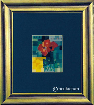 〔Acufactum〕　刺繍キット　A-2045