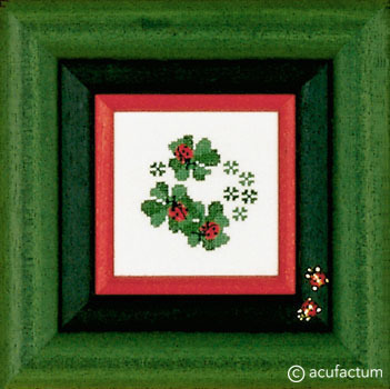 〔Acufactum〕　刺繍キット　A-2054