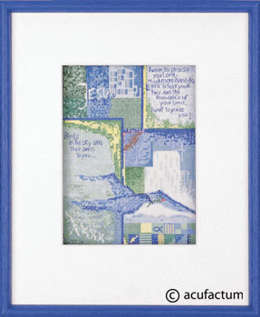 〔Acufactum〕　刺繍キット　A-2122