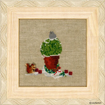 〔Acufactum〕　刺繍キット　A-2130