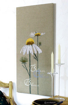 〔Acufactum〕　刺繍キット　A-2136