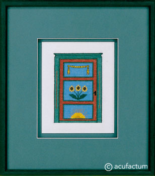 〔Acufactum〕　刺繍キット　A-22052