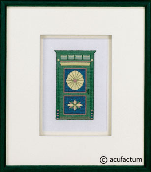 〔Acufactum〕　刺繍キット　A-22053