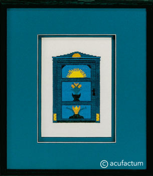 〔Acufactum〕　刺繍キット　A-22054