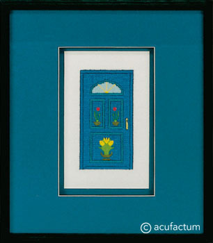 〔Acufactum〕　刺繍キット　A-22055