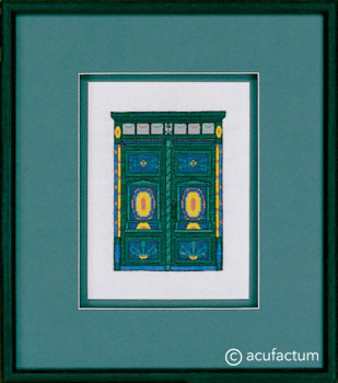 〔Acufactum〕　刺繍キット　A-22056